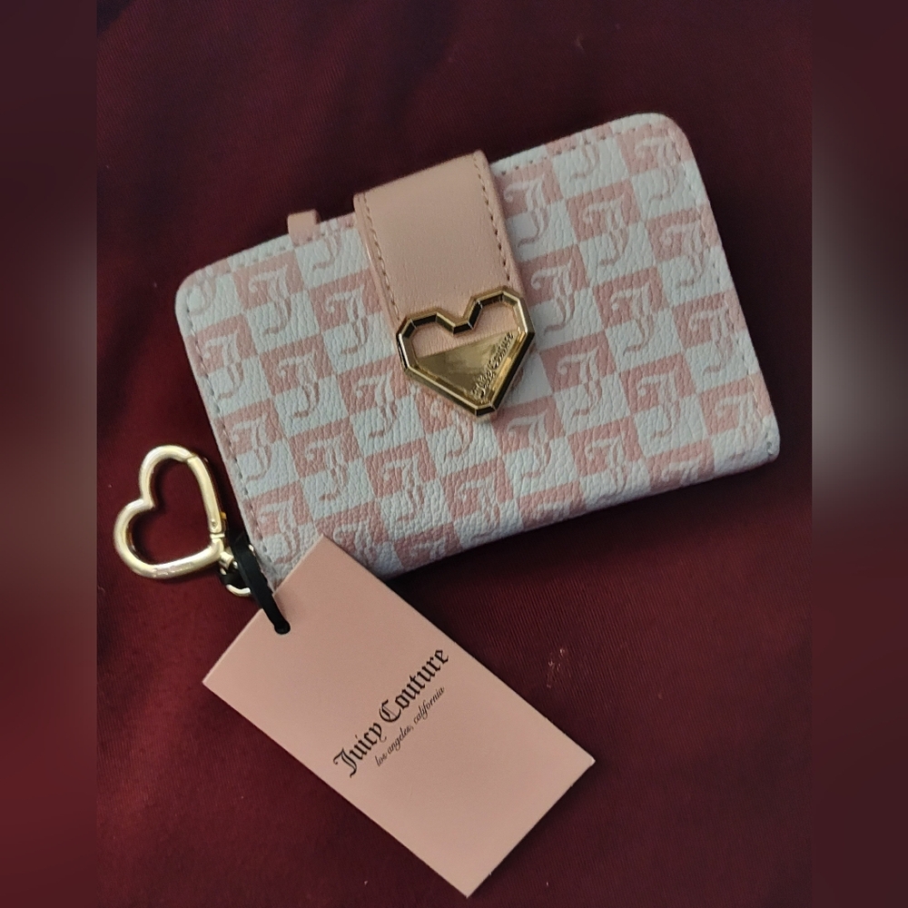 Juicy Couture Wallet Retail 30